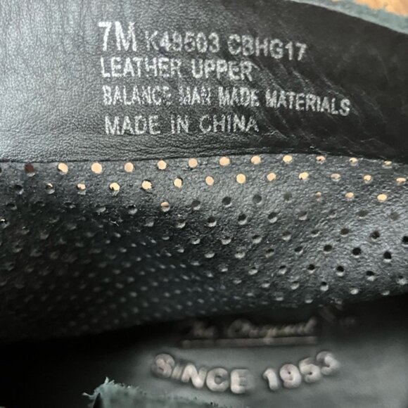 Kork-Ease Sherrill Suede Ankle Boots - Picture 8 of 8